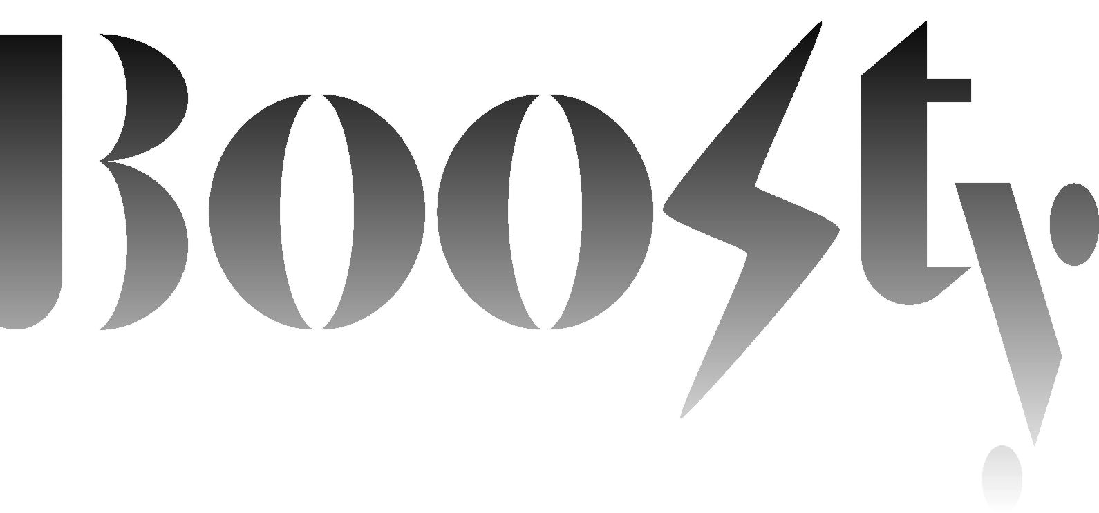 Logo Boosty