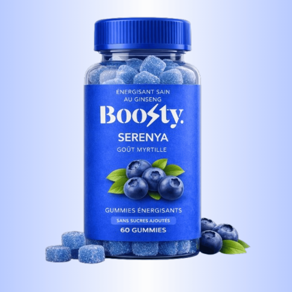 gummies myrtilles