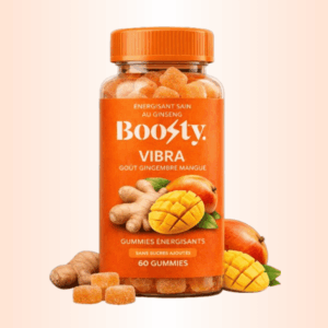 gummies vibra mangue gingembre