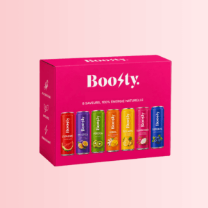 pack découvertes boissons énergisantes