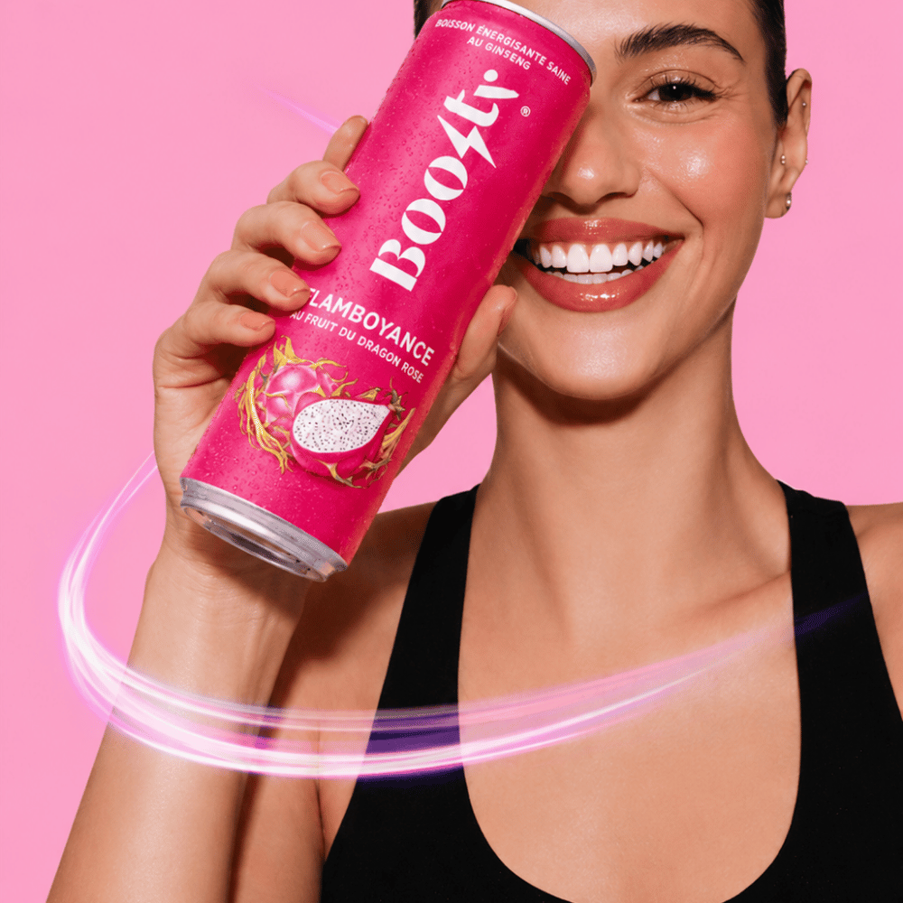 boosty pour le sport