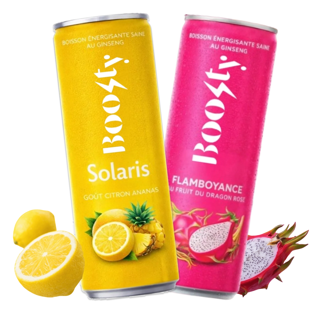 Boissons Boosty