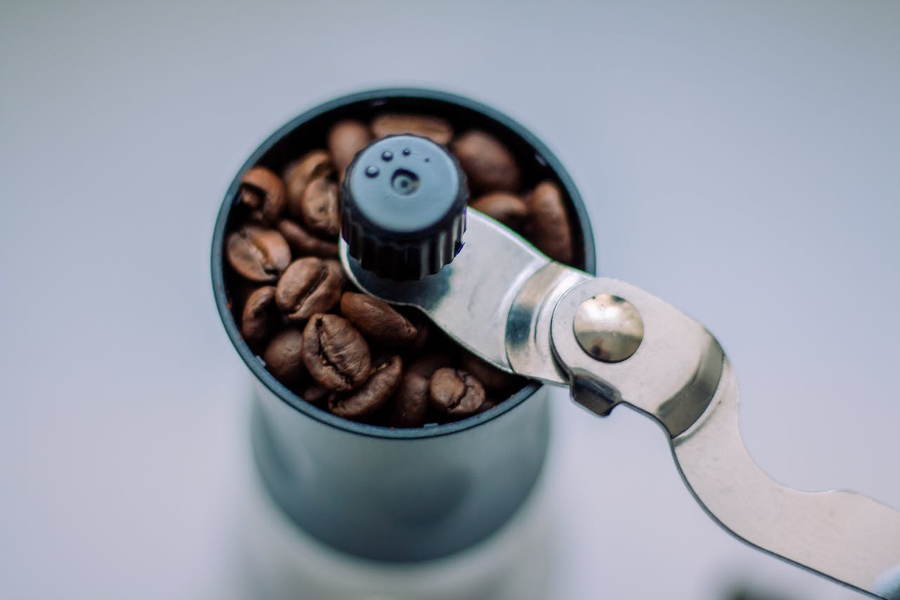 Faire du café